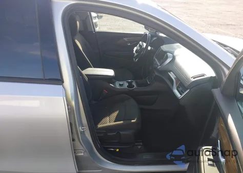 2018 GMC Terrain Sle from USA, damaged, VIN 3GKALMEV6JL230027